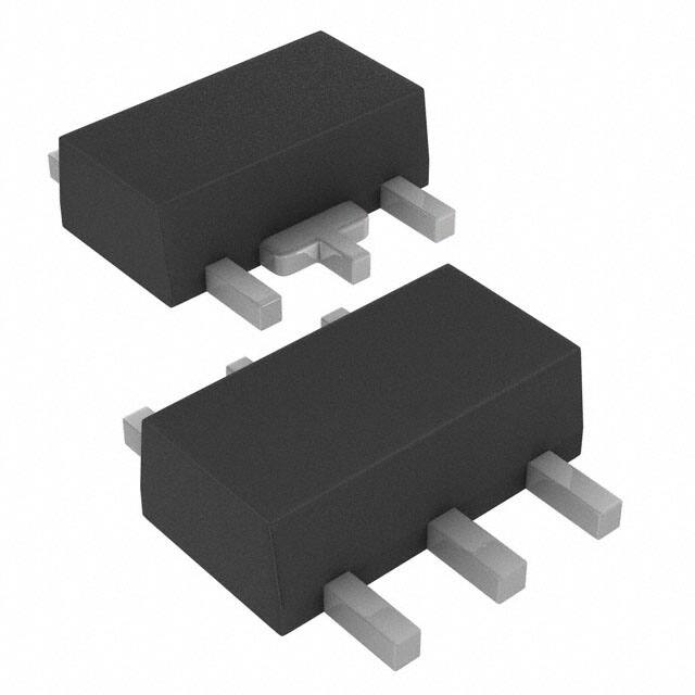 Microchip Technology-MCP1804T-5002I/MT