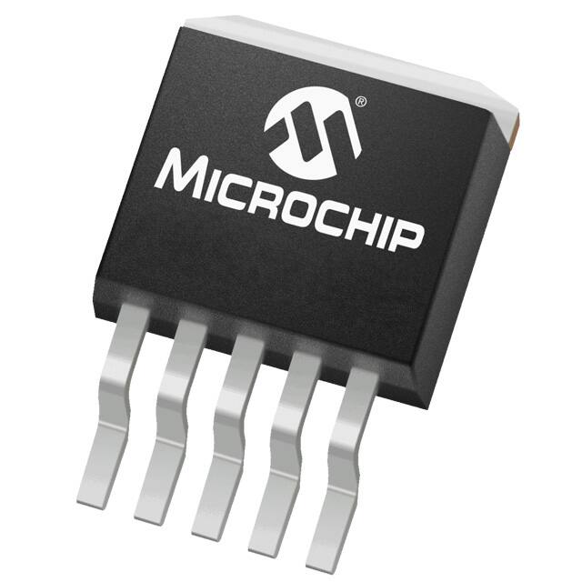 Microchip Technology-MCP1826T-1202E/ET
