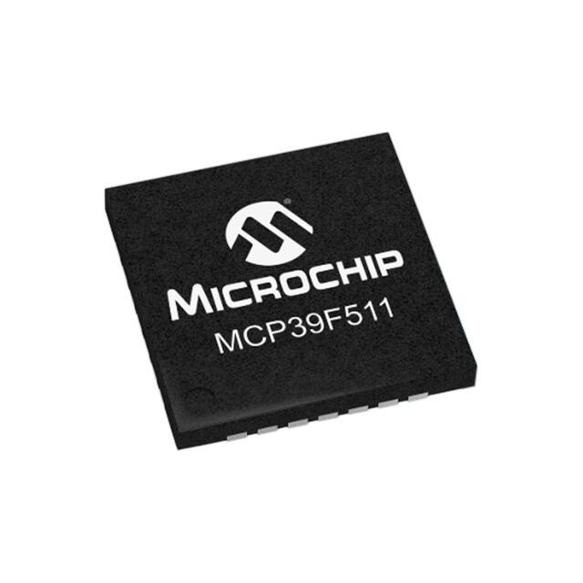Microchip Technology-MCP39F511A-E/MQ