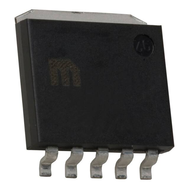 Microchip Technology-MIC49300-0.9BR
