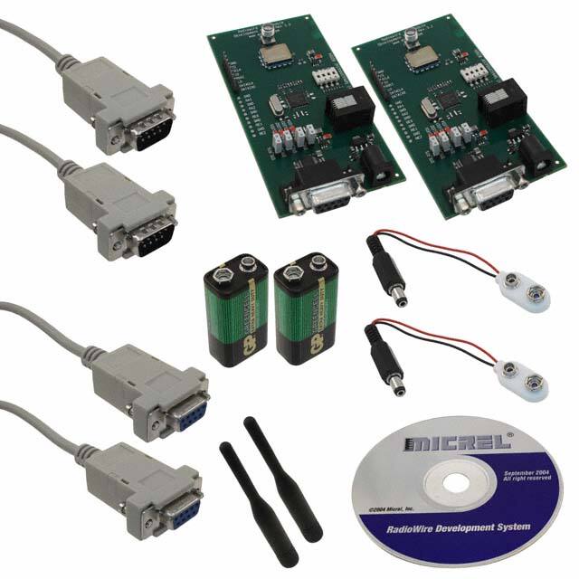 Microchip Technology-MICRF600DEV1