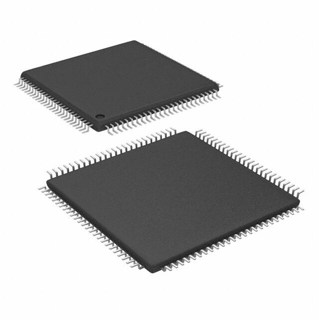 Microchip Technology-PIC32MZ2048ECG100-I/PF