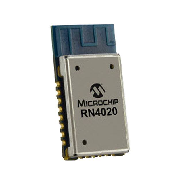 Microchip Technology-RN4020BCN-V/RM120