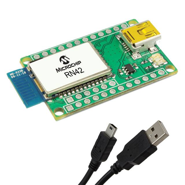 Microchip Technology-RN-42-EK
