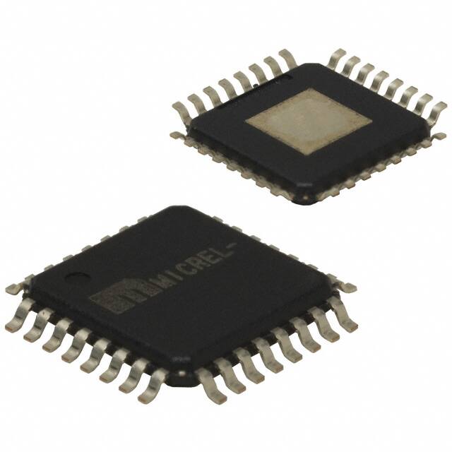 Microchip Technology-SY87701ALHG-TR