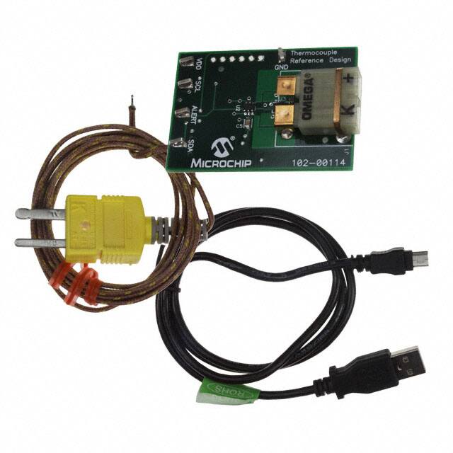 Microchip Technology-TMPSNSRD-TCPL1