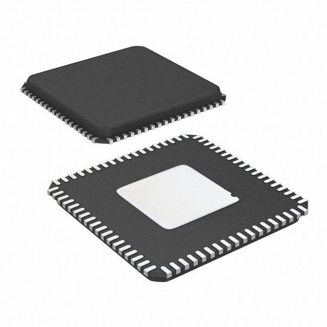 Microchip Technology-USB5537B-6080AKZE