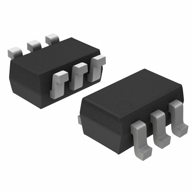 Micro Commercial Co-MMDT2222A-TP