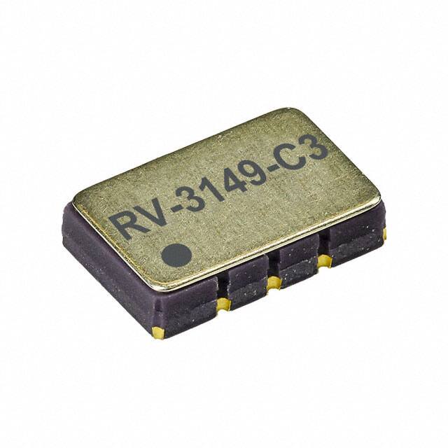 Micro Crystal AG-RV-3149-C3-32.768KHZ-OPTION-A-TA-QC