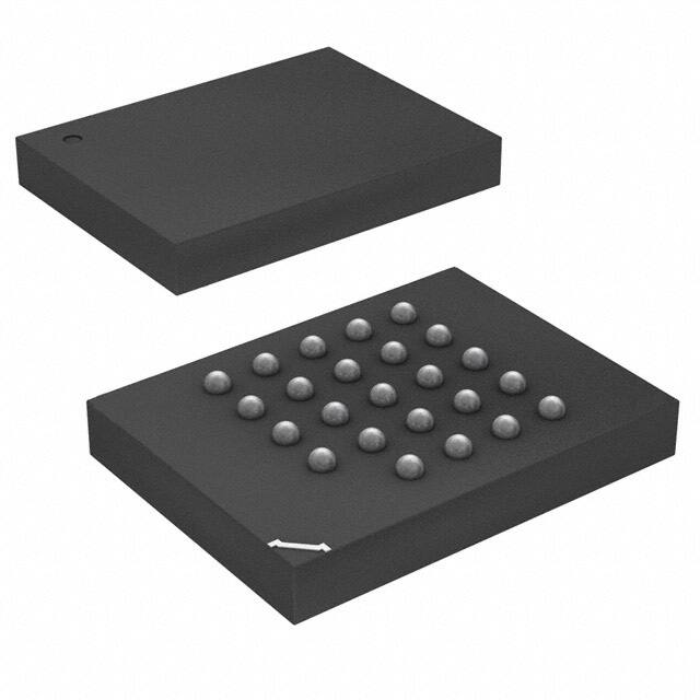 Micron Technology Inc.-MT25QU01GBBB8E12-0SIT TR