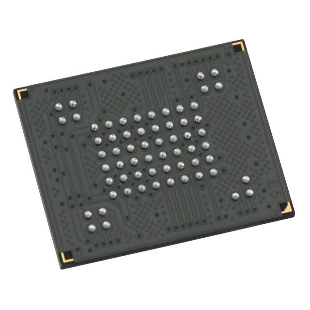 Micron Technology Inc.-MT29F4G16ABBDAH4-IT:D