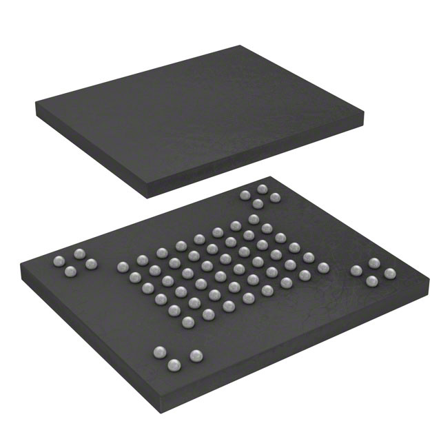Micron Technology Inc.-MT29F8G08ABACAH4-IT:C