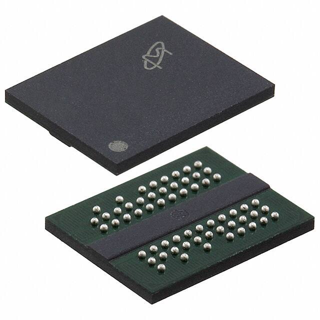 Micron Technology Inc.-MT47H256M8EB-25E:C