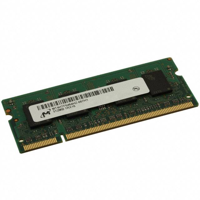 Micron Technology Inc.-MT4HTF6464HZ-667H1