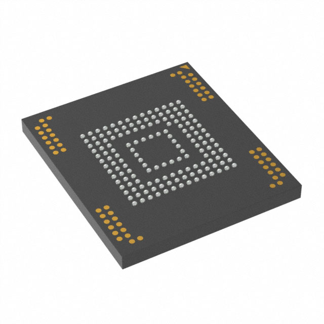 Micron Technology Inc.-MTFC8GAMALBH-AAT