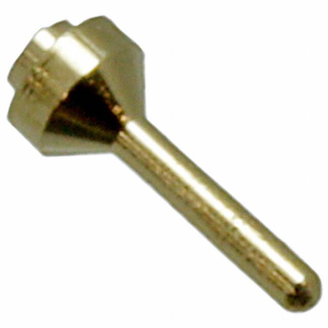 Mill-Max Manufacturing Corp.-0508-0-00-15-00-00-03-0