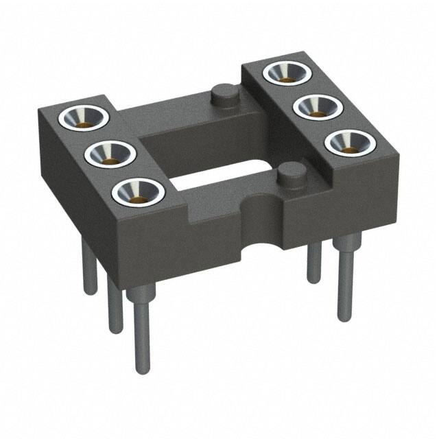 Mill-Max Manufacturing Corp.-110-93-306-41-001000