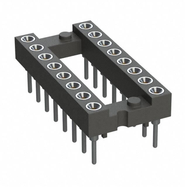 Mill-Max Manufacturing Corp.-110-93-316-41-605000