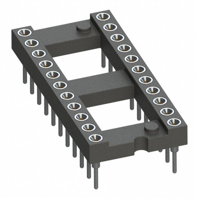 Mill-Max Manufacturing Corp.-110-99-422-41-001000
