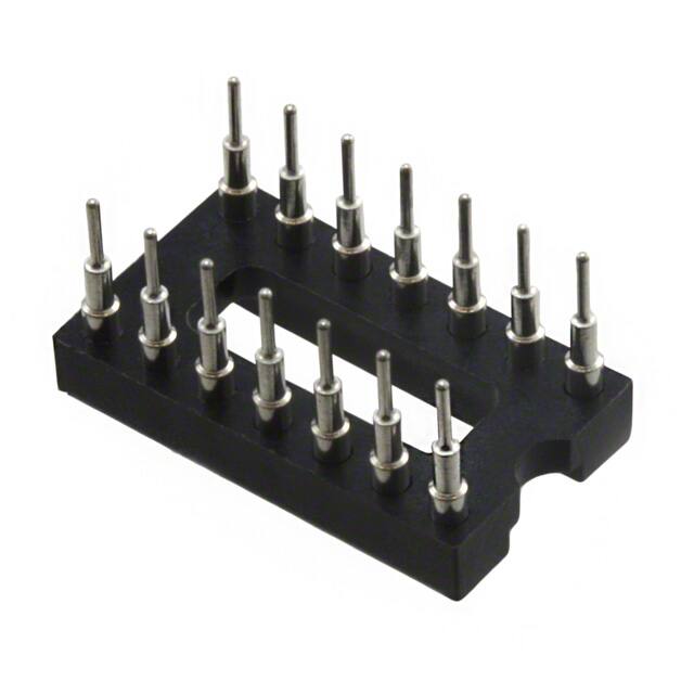 Mill-Max Manufacturing Corp.-116-43-314-41-006000