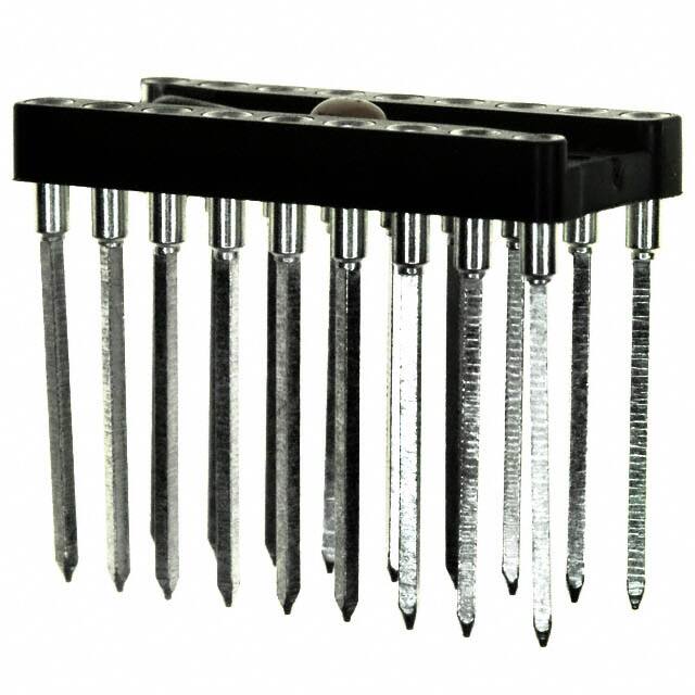 Mill-Max Manufacturing Corp.-123-43-318-41-801000