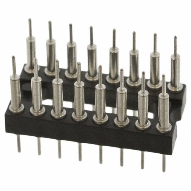 Mill-Max Manufacturing Corp.-142-90-316-00-592000