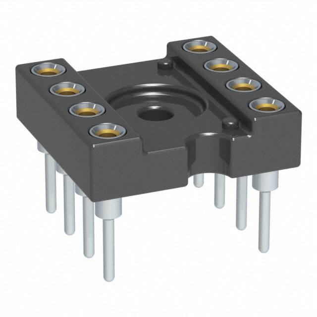 Mill-Max Manufacturing Corp.-210-43-308-41-001000