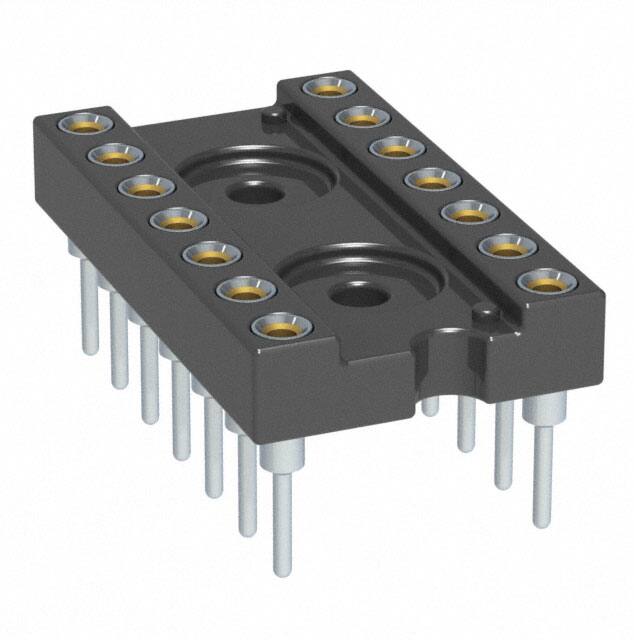 Mill-Max Manufacturing Corp.-210-43-314-41-001000