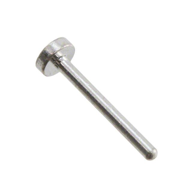 Mill-Max Manufacturing Corp.-2650-0-00-01-00-00-33-0
