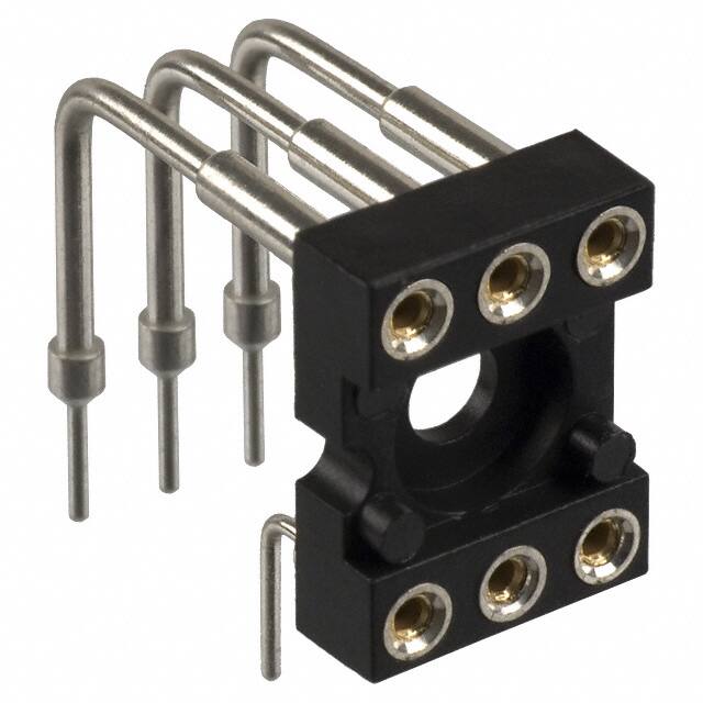 Mill-Max Manufacturing Corp.-299-43-306-10-001000