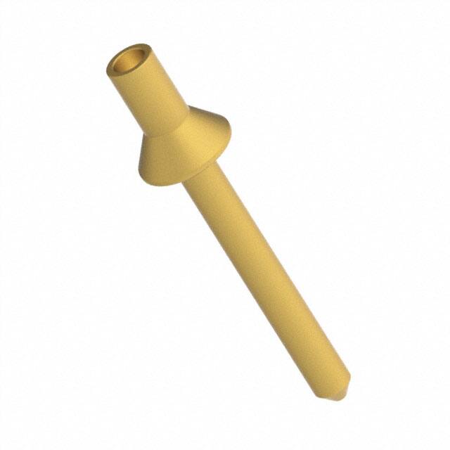 Mill-Max Manufacturing Corp.-3117-1-00-21-00-00-08-0