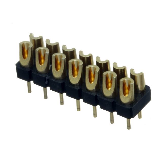 Mill-Max Manufacturing Corp.-480-10-214-00-002000