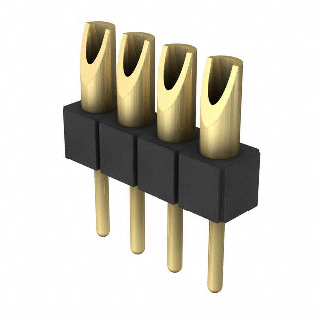 Mill-Max Manufacturing Corp.-800-10-004-10-007000