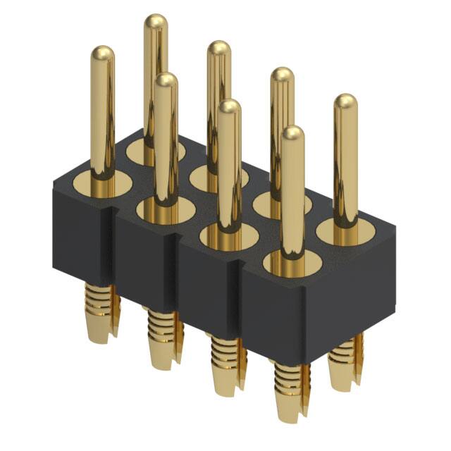 Mill-Max Manufacturing Corp.-802-10-008-62-001000
