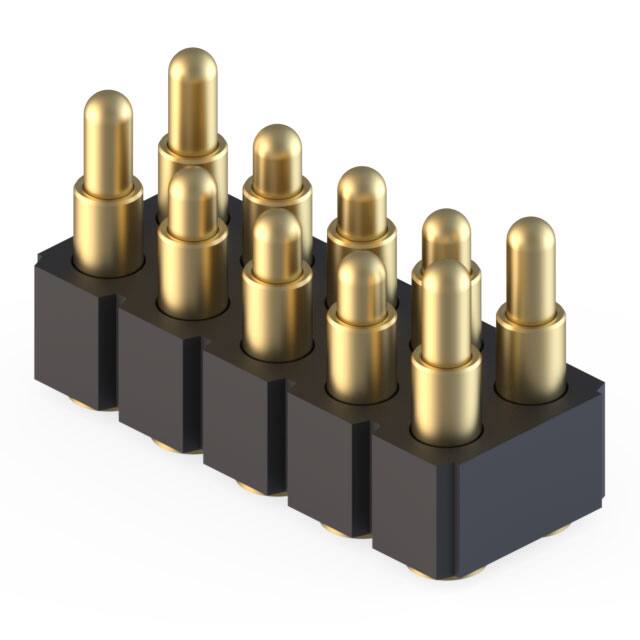Mill-Max Manufacturing Corp.-814-22-010-30-030101