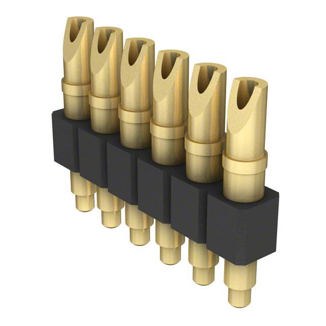 Mill-Max Manufacturing Corp.-824-22-006-00-001000