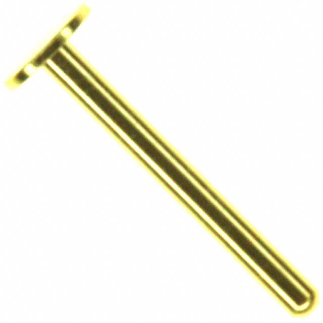 Mill-Max Manufacturing Corp.-9113-0-00-15-00-00-38-0