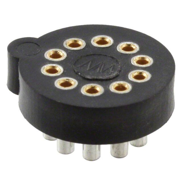 Mill-Max Manufacturing Corp.-917-43-210-41-001000