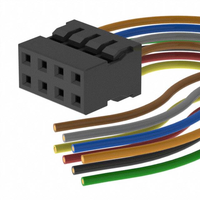 Molex-0511100850-20-A-6-X