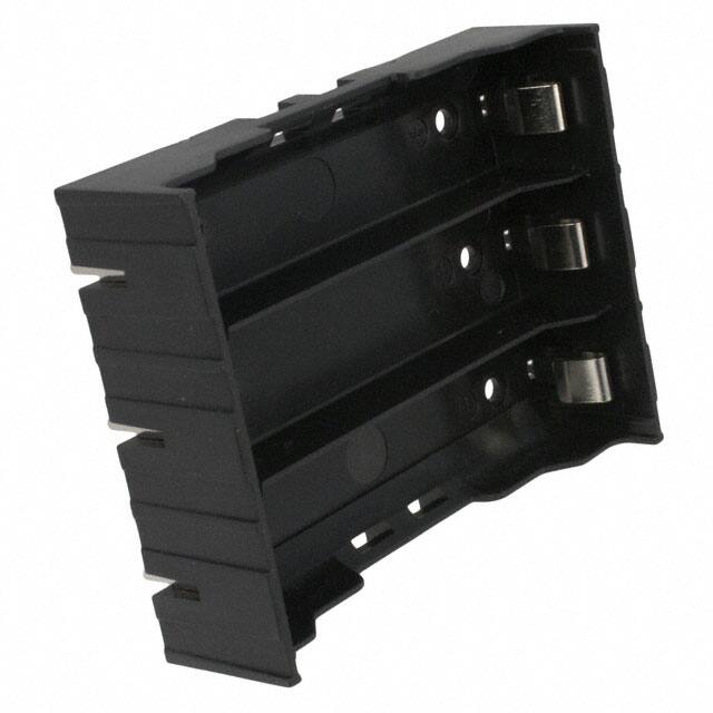 MPD (Memory Protection Devices)-BK-18650-PC6