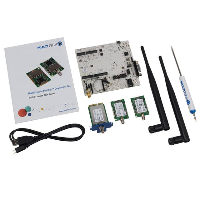 Multi-Tech Systems Inc.-MTKIT-LORA-915
