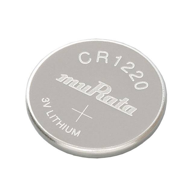 Murata Electronics-CR1220