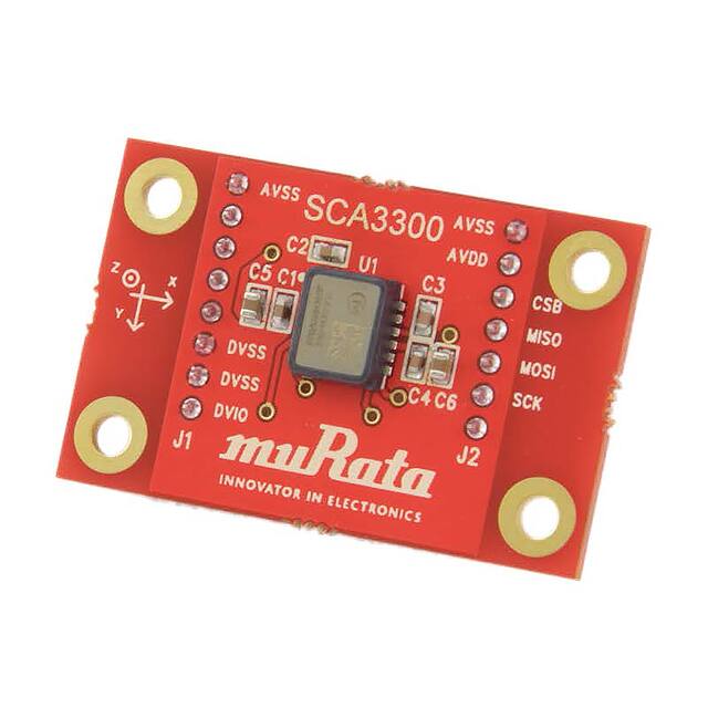 Murata Electronics-SCA3300-PCB