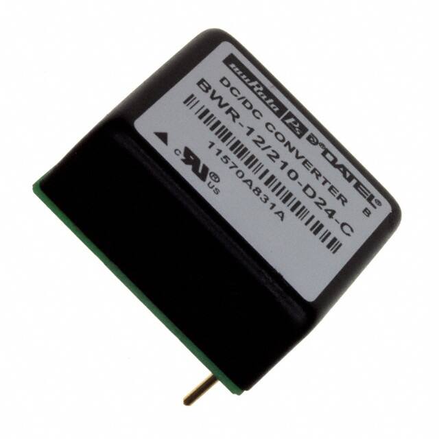 Murata Power Solutions Inc.-BWR-12/210-D24-C