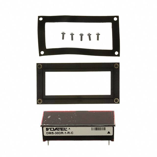Murata Power Solutions Inc.-DMS-30DR-1-R-C
