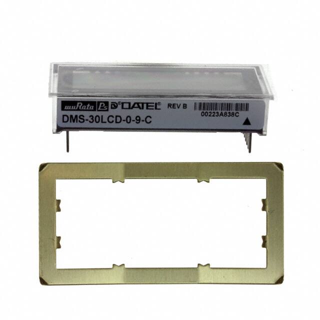 Murata Power Solutions Inc.-DMS-30LCD-0-9-C