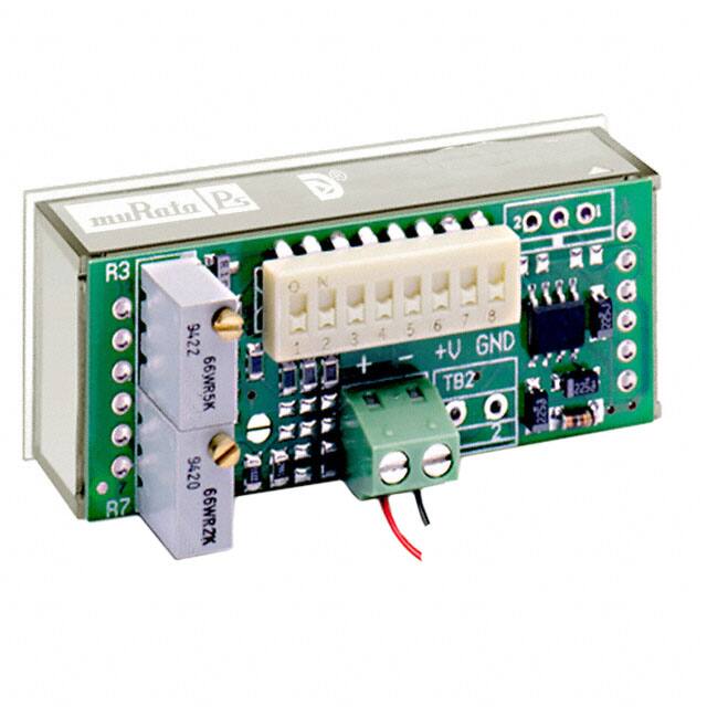 Murata Power Solutions Inc.-DMS-30LCDA-4/20S-C