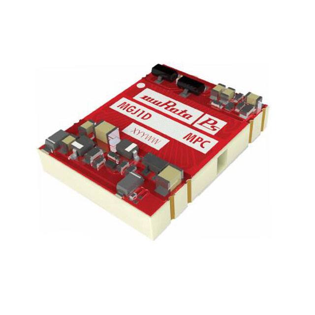 Murata Power Solutions Inc.-MGJ1D241905MPC-R7
