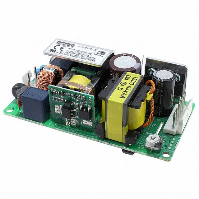 Murata Power Solutions Inc.-MVAB120-28