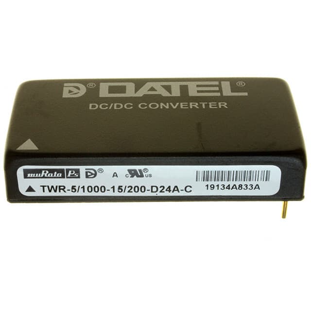Murata Power Solutions Inc.-TWR-5/1000-15/200-D24A-C